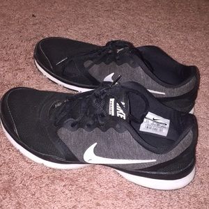 Nike shoes!